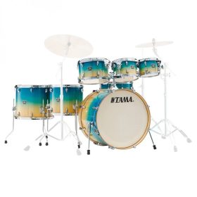 Tama-CL72RSP-CLP-Superstar-Classic-Maple-7-Piece-Drum-Shell-Kit-1