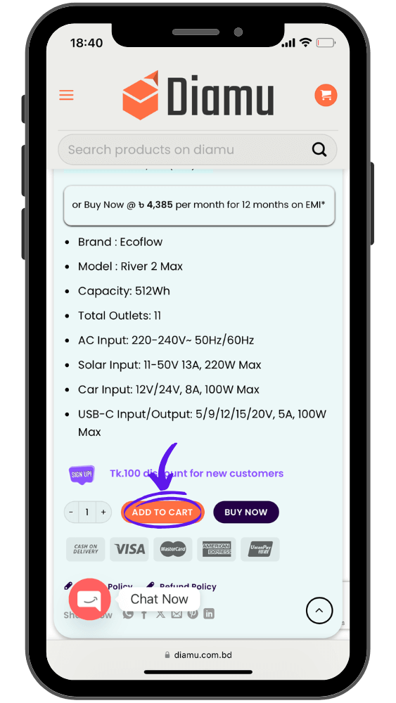 Add-To-Cart-Mobile-Version-Diamu