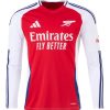 Arsenal-Full-Sleeve-Home-Authentic-Jersey-2024-25