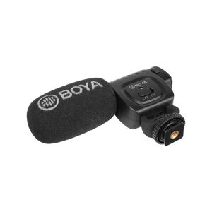 Boya-BY-BM3011-Compact-Shotgun-Microphone-1