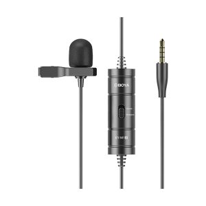 Boya-BY-M1S-Universal-Lavalier-Microphone