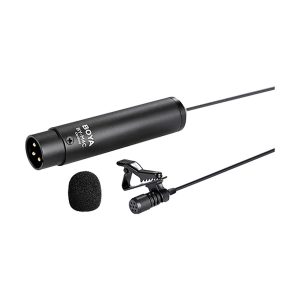 Boya-BY-M4C-Cardioid-Lavalier-Microphone-1