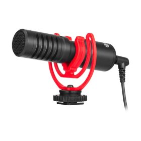 Boya-BY-MM1-Plus-Mini-Shotgun-Microphone