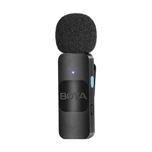 Boya-BY-V10-Ultracompact-2.4GHz-Wireless-Microphone-1