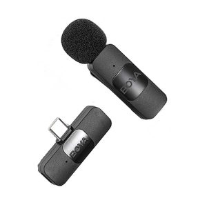 Boya-BY-V10-Ultracompact-2.4GHz-Wireless-Microphone-5