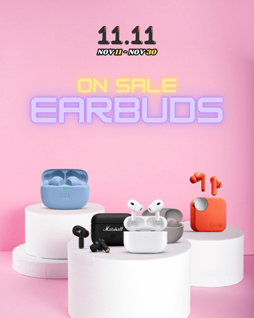 Earbuds-11-11-Sale