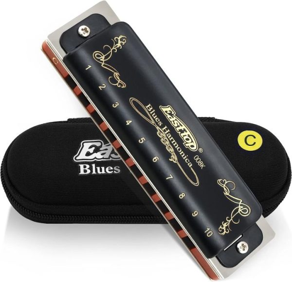 Easttop-Diatonic-Harmonica-Key-of-C-10-Holes-20