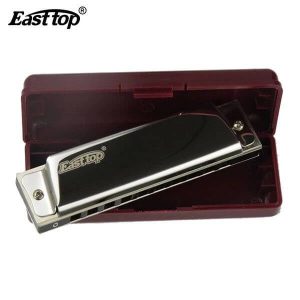 Easttop-T10-10-Hole-Mouth-Organ-Blues-Harp-Harmonica