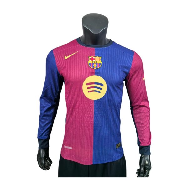 FC-Barcelona-Full-Sleeve-Home-Authentic-Jersey-2024-25