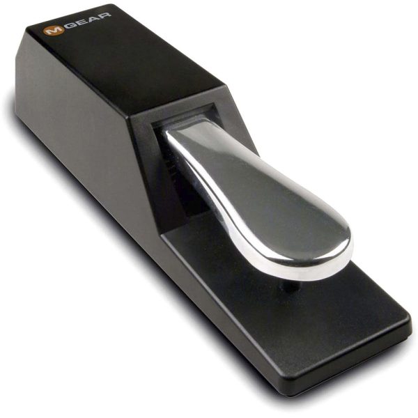 M-Audio-SP-2-Universal-Keyboard-Sustain-Pedal