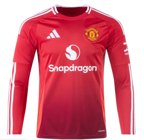 Manchester-United-Full-Sleeve-Home-Authentic-Jersey-2024-25