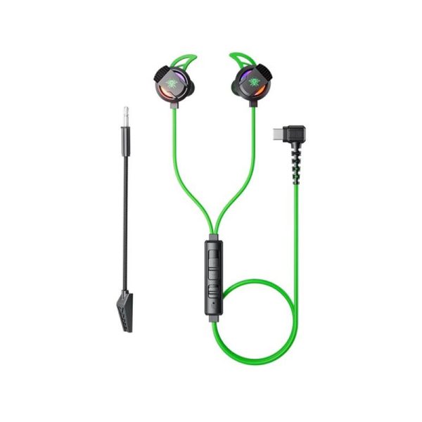 Plextone-RX3-Plus-In-Ear-Type-C-Wired-Gaming-Earphone