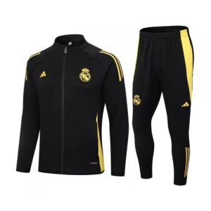 Real-Madrid-Black-Tracksuit-Set-2024-25