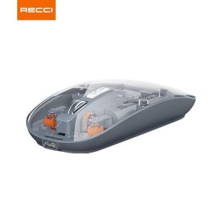 Recci-RCS-M01-Space-Capsule-Transparent-Wireless-Mouse-3