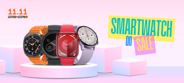 Smartwatch-11-11-Sale-2024