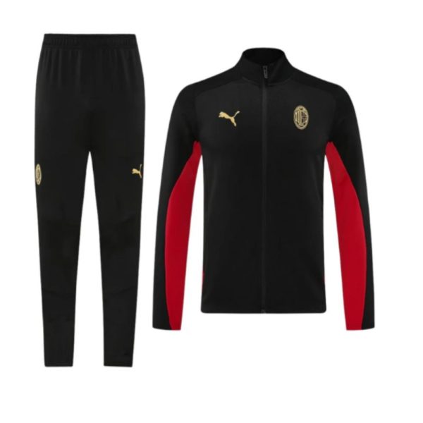 AC-Milan-Black-Tracksuit-Set-2024-25