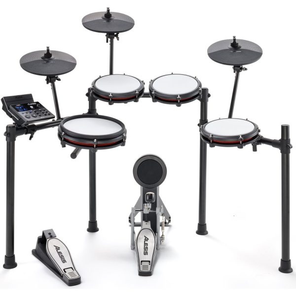 Alesis-Nitro-Max-8-Piece-Electronic-Drum-Kit-1