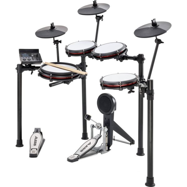 Alesis-Nitro-Max-8-Piece-Electronic-Drum-Kit