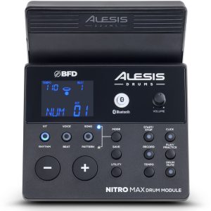 Alesis-Nitro-Max-8-Piece-Electronic-Drum-Kit-7