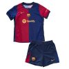 FC-Barcelona-Home-Kids-Jersey-With-Shorts-2024-25