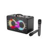 Hoco-HA8-Wireless-Dual-mic-Karaoke-Outdoor-Bluetooth-Speaker