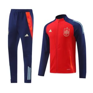 Spain-Red-Tracksuit-Set-2024-25