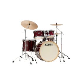 Tama-CL52KRS-PGGP-Superstar-Classic-Gloss-Garnet-Drumskit