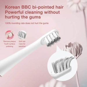 Enchen-T501-Electric-Toothbrush-Heads-2pcs