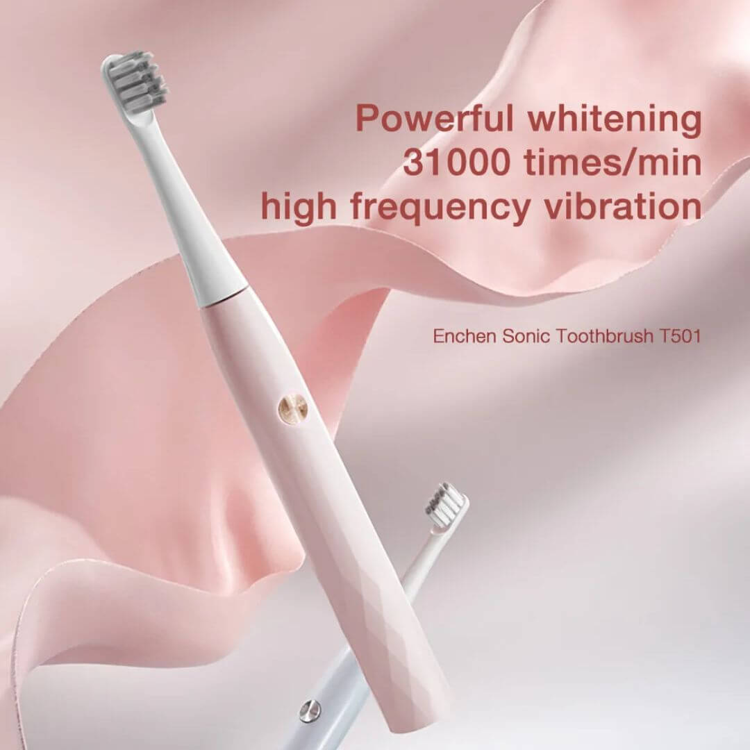 Enchen-T501-Electric-Toothbrush-Heads-2pcs