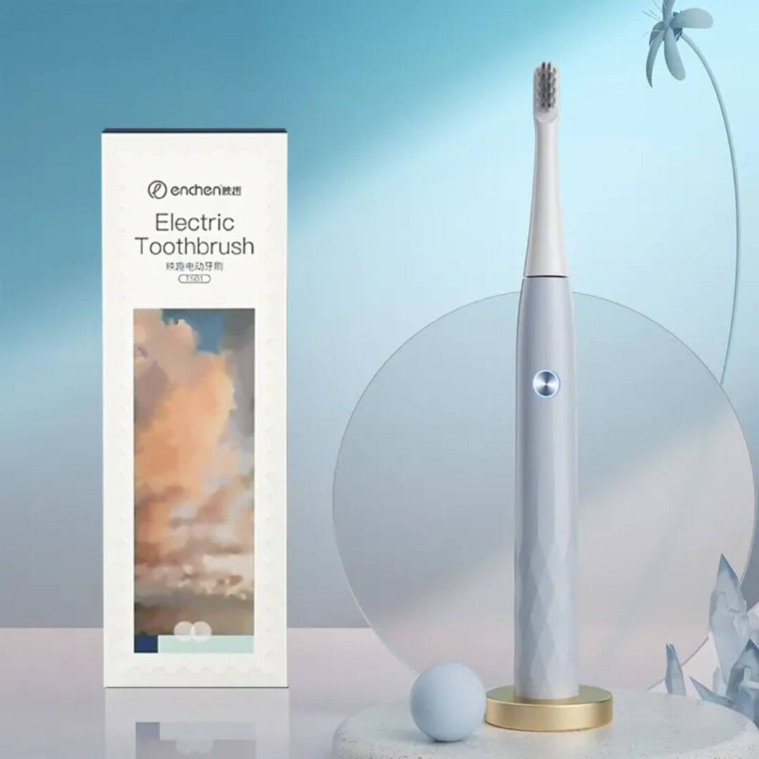 Enchen T501 Electric Toothbrush Heads (2pcs) - Image 4