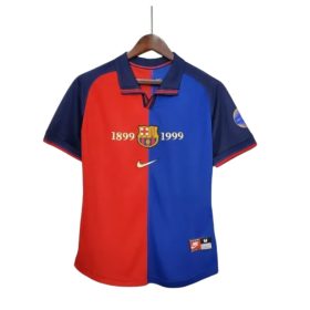 FC-Barcelona-1899-1999-Third-Retro-Kit