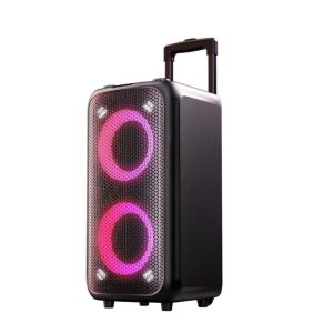 FD-PA200-Bluetooth-Portable-Party-Trolley-Speaker-2