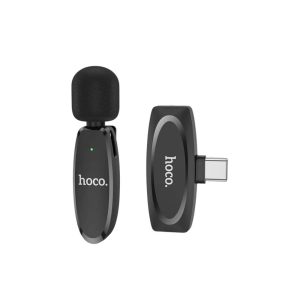 HOCO-L15-Wireless-Lavalier-Microphone