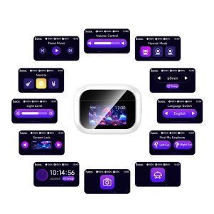 Hoco-EW79-Bright-True-Wireless-ANC-Touch-Screen-Bluetooth-Earbuds-5