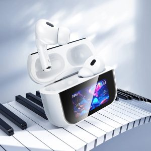 Hoco-EW79-Bright-True-Wireless-ANC-Touch-Screen-Bluetooth-Earbuds-6