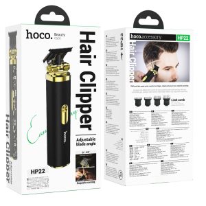 Hoco-HP22-Retro-Engraving-Electric-Hair-Clipper-4