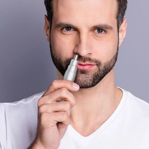 Hoco-HP33-Electric-Nose-Hair-Trimmer-4