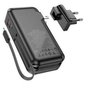 Hoco-J126-Travel-22.5W-10000mAh-Power-Bank-3