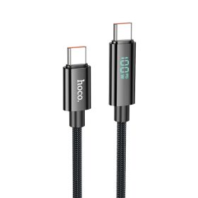 Hoco-U125-Benefit-100W-Fast-Charging-Data-Cable