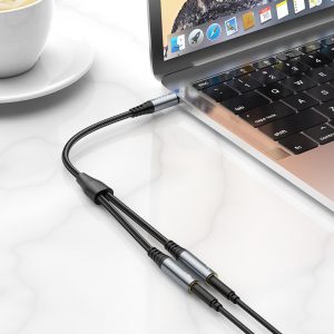 Hoco-UPA21-3.5mm-Audio-Adapter-Cable-3