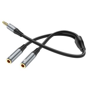 Hoco-UPA21-3.5mm-Audio-Adapter-Cable
