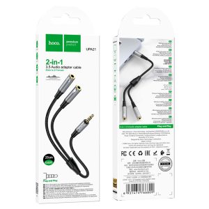 Hoco-UPA21-3.5mm-Audio-Adapter-Cable-5