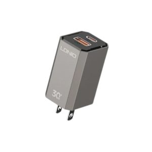 LDNIO-A2527C-US-Plug-PD3.0-USB-CUSB-A-Fast-Wall-Charger