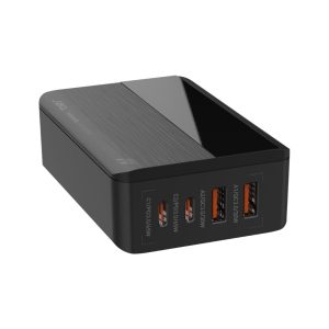 LED-Display-65W-Desktop-charger-super-fast-charging