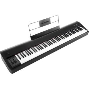 M-Audio-Hammer-88-88-Key-MIDI-Keyboard-Controller-1