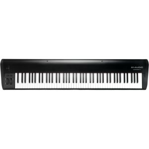 M-Audio-Hammer-88-88-Key-MIDI-Keyboard-Controller-2