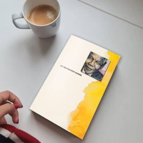Modern-A5-Size-Notebook-Nelson-Mandela