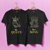 Personalized-T-Shirts-for-Couples-Black