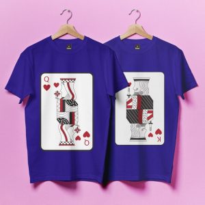 T-Shirts-for-Couple-Navy-Design-and-Printing-Service-in-Bangladesh