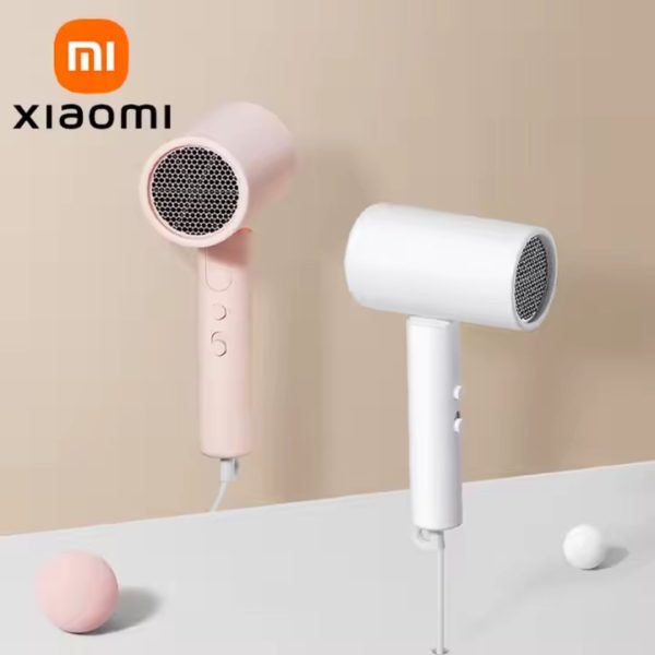 XIAOMI MIJIA Anion H101 Portable Hair Dryer Quick Dry Professional - Image 3